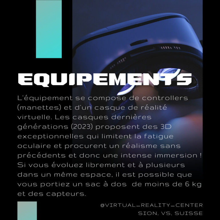 réalité virtuelle FAQ