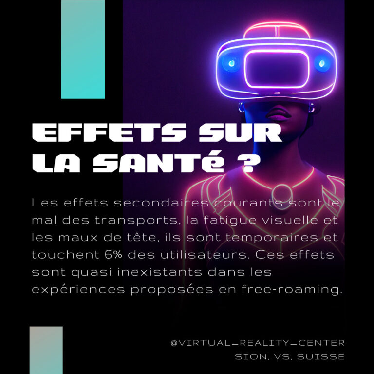 réalité virtuelle FAQ