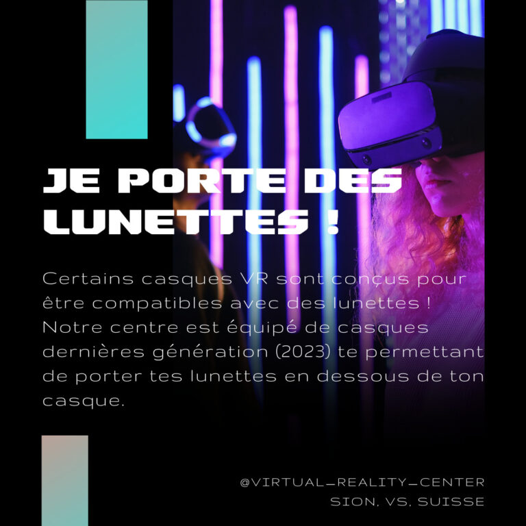 réalité virtuelle FAQ