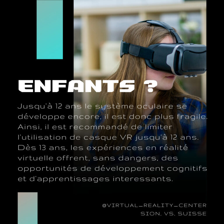 réalité virtuelle FAQ