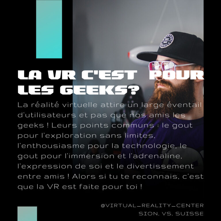 réalité virtuelle FAQ