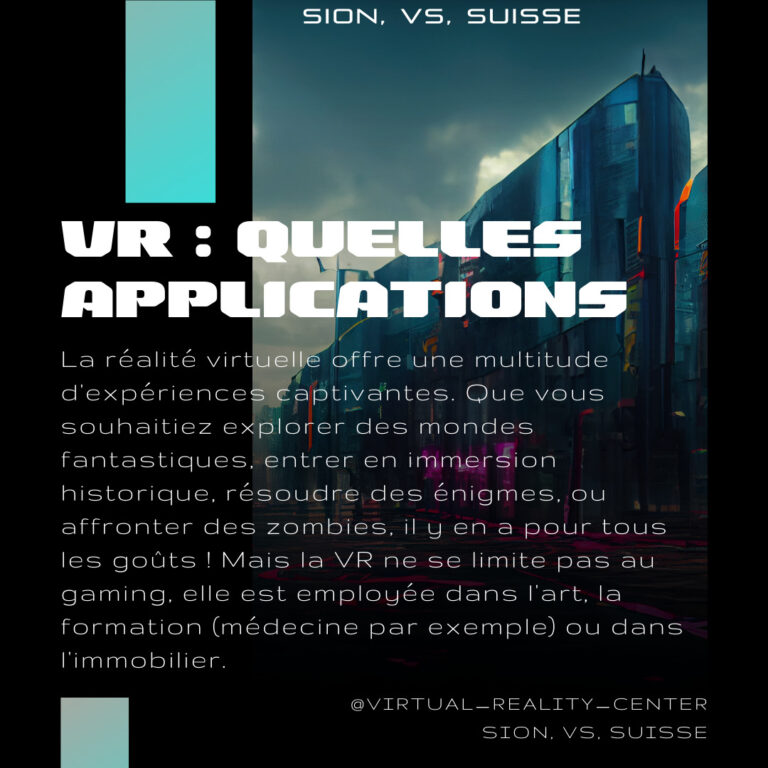 réalité virtuelle FAQ