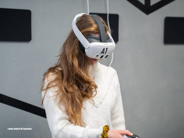 meilleure réalité virtuelle de suisse jeu unique