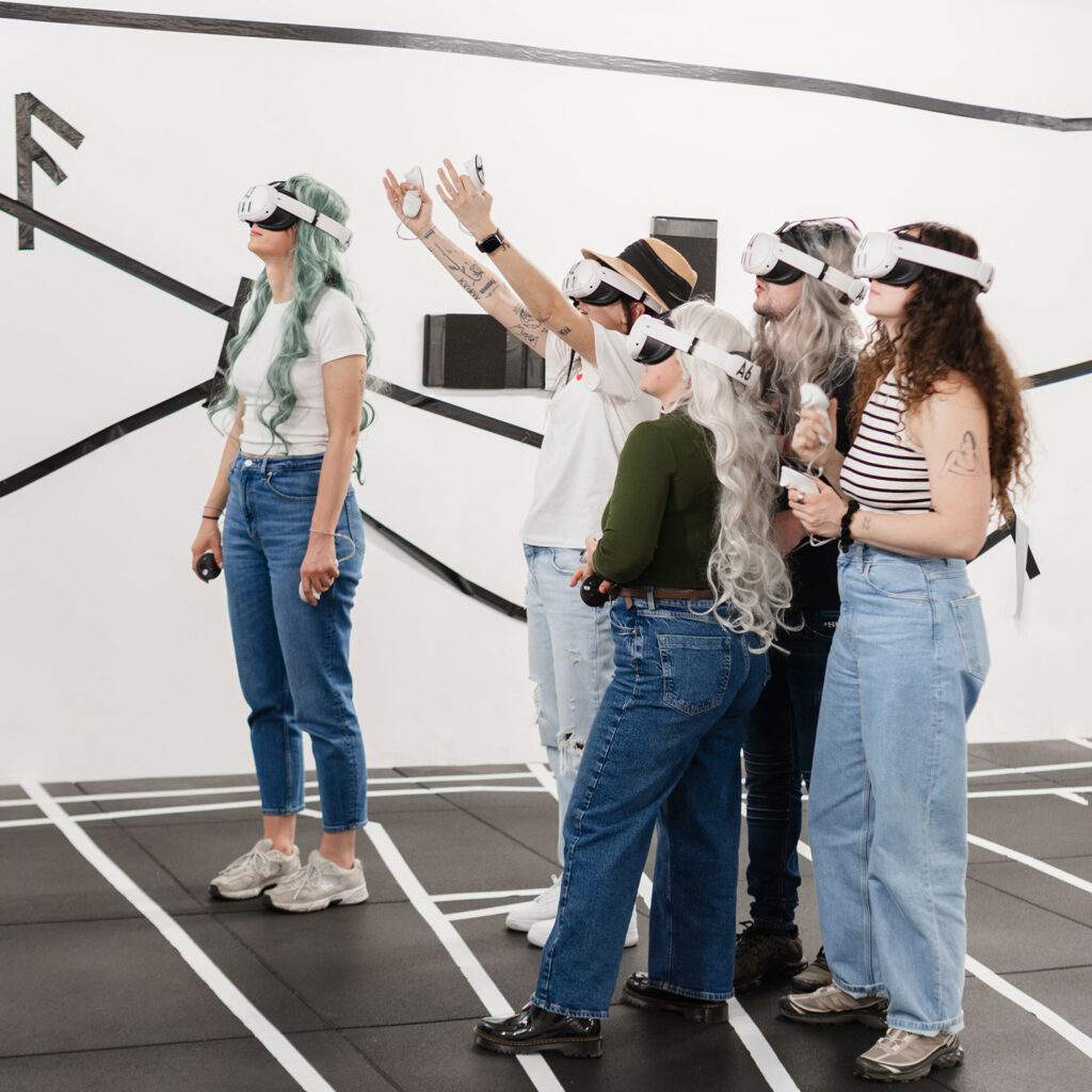 EVG et Réalité Virtuelle en Valais