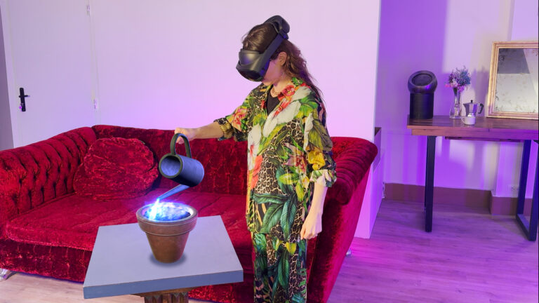 My Magic Room™ Une expérience immersive pour aider les adolescents neurodivers à développer leurs super-pouvoirs